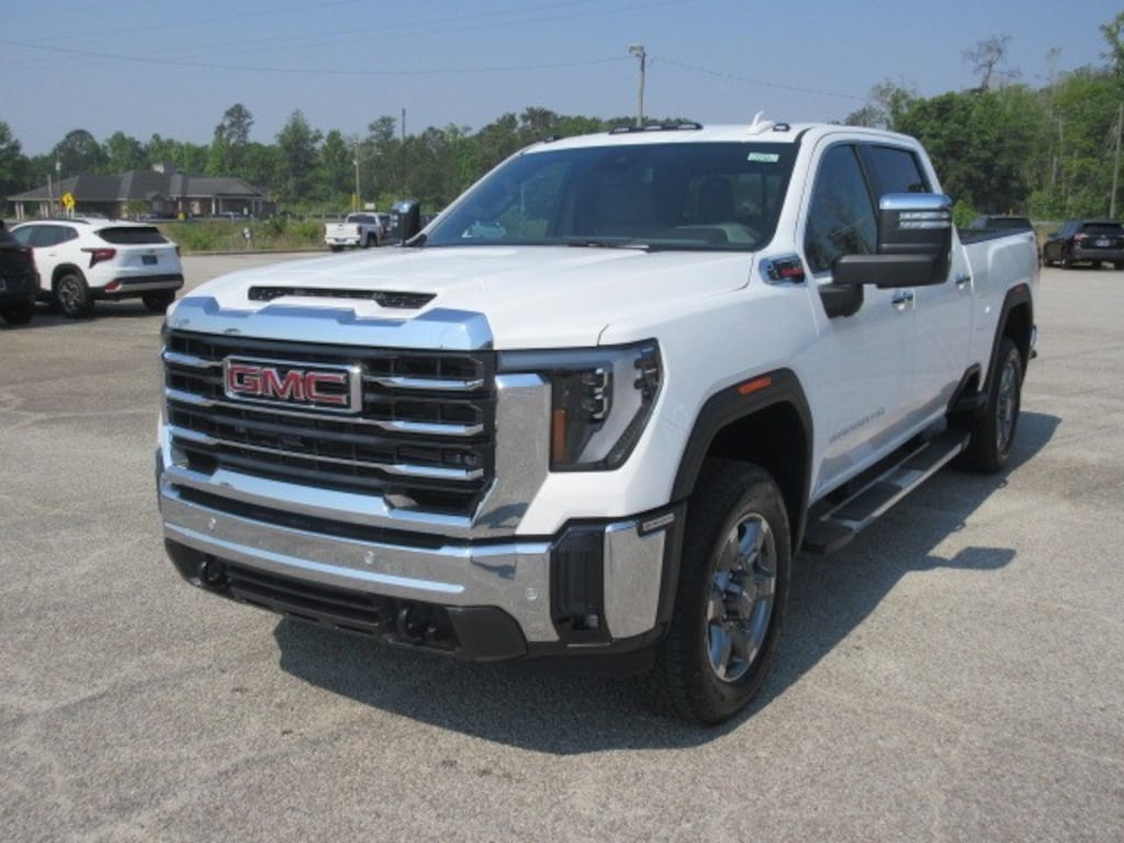 New 2026 GMC Sierra 2500 HD SLT Truck