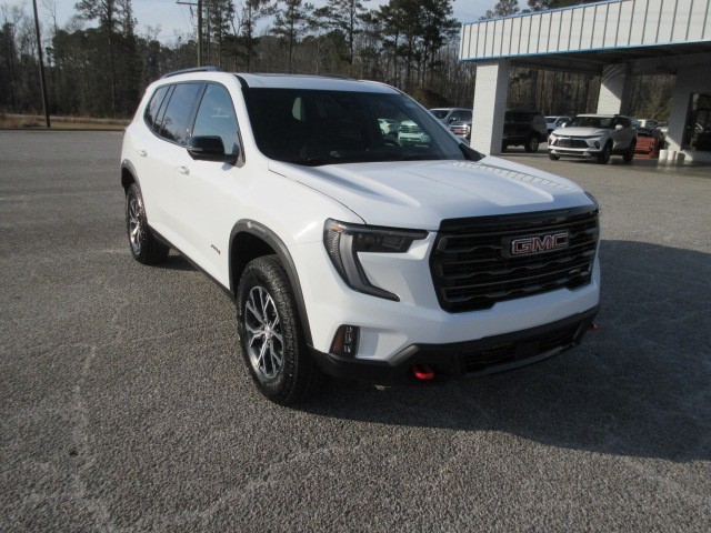 2026 GMC Acadia AT4 - Photo 4
