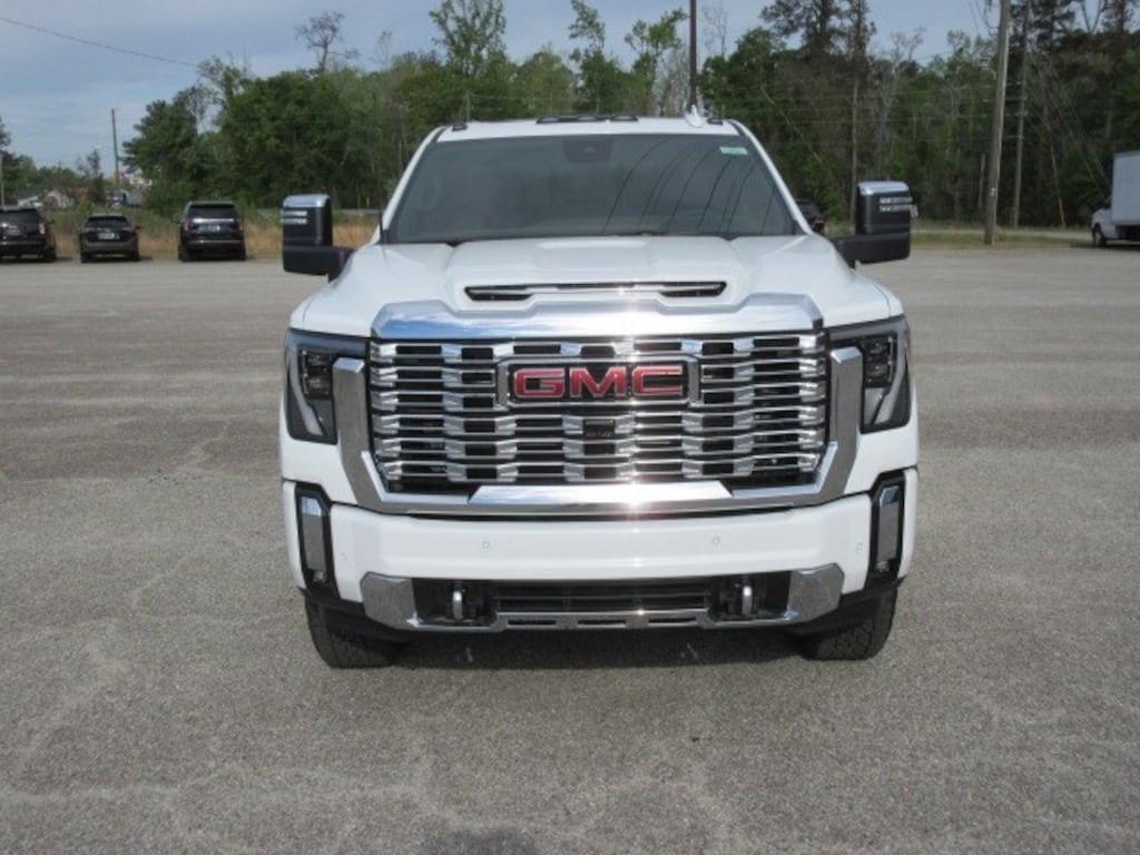 New 2026 GMC Sierra 2500 HD Denali Truck