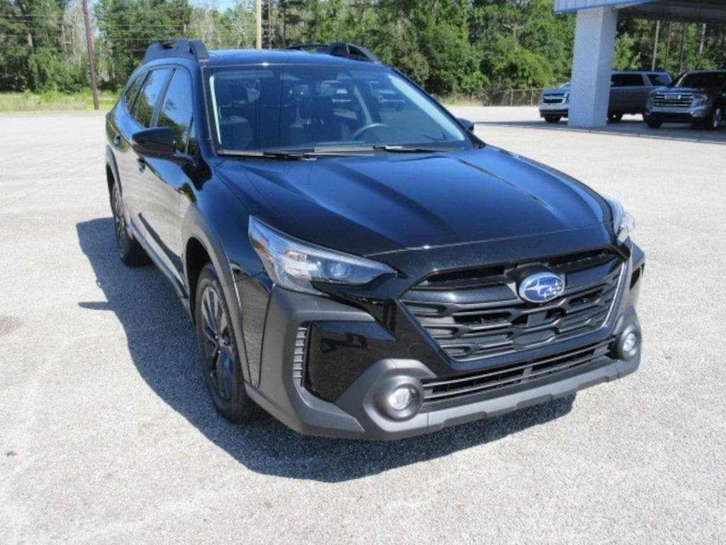 Used 2023 Subaru Outback Onyx Edition XT