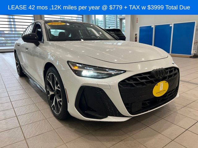 2026 Audi A6