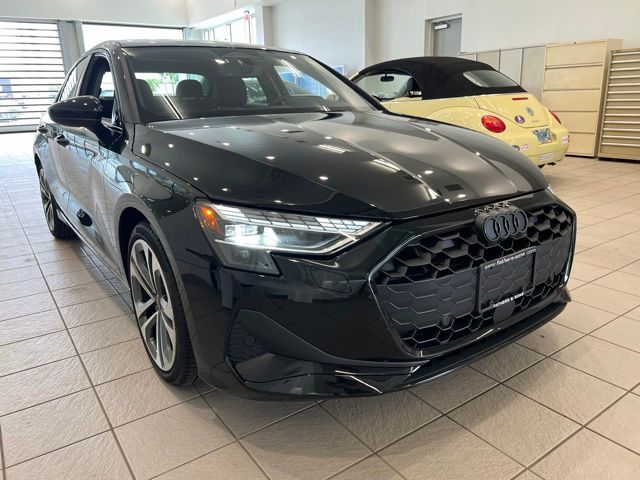 2026 Audi A3