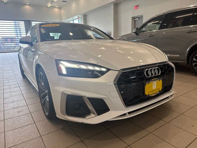 2023 Audi A5 Sportback Premium Plus