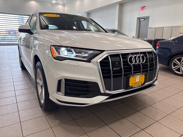2024 Audi Q7