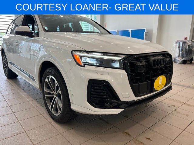 2026 Audi Q7