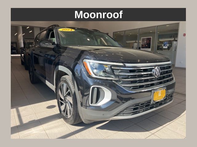 2024 Volkswagen Atlas