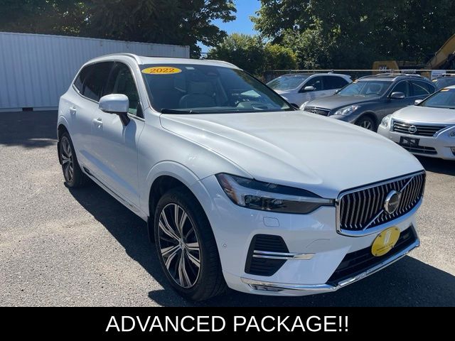 2022 Volvo XC60 Inscription