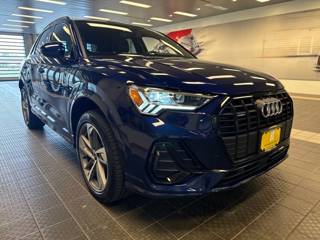 2025 Audi Q3 S Line Premium