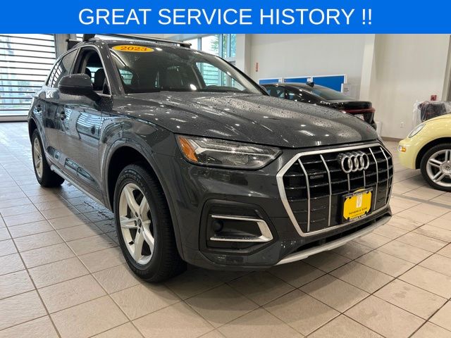 2023 Audi Q5 Premium