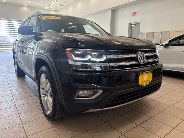 2019 Volkswagen Atlas 3.6L V6 SEL 4MOTION SUV