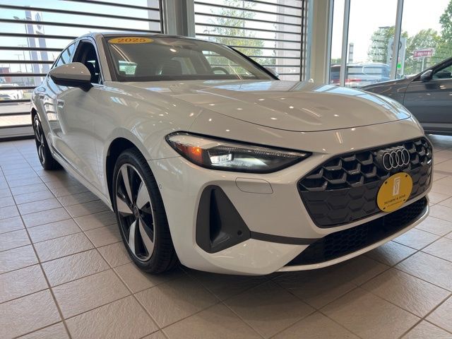 2025 Audi New A5