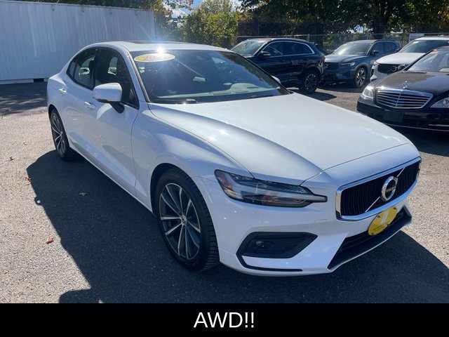 2021 Volvo S60