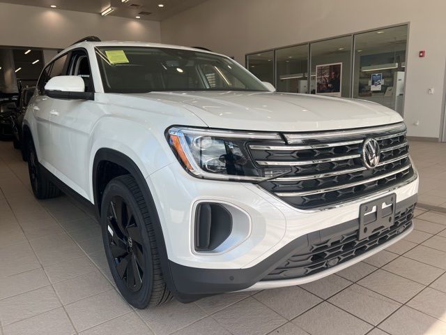 2026 Volkswagen Atlas