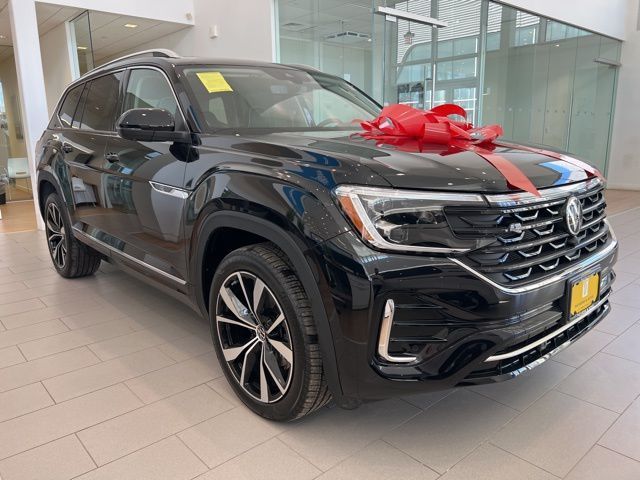 2026 Volkswagen Atlas