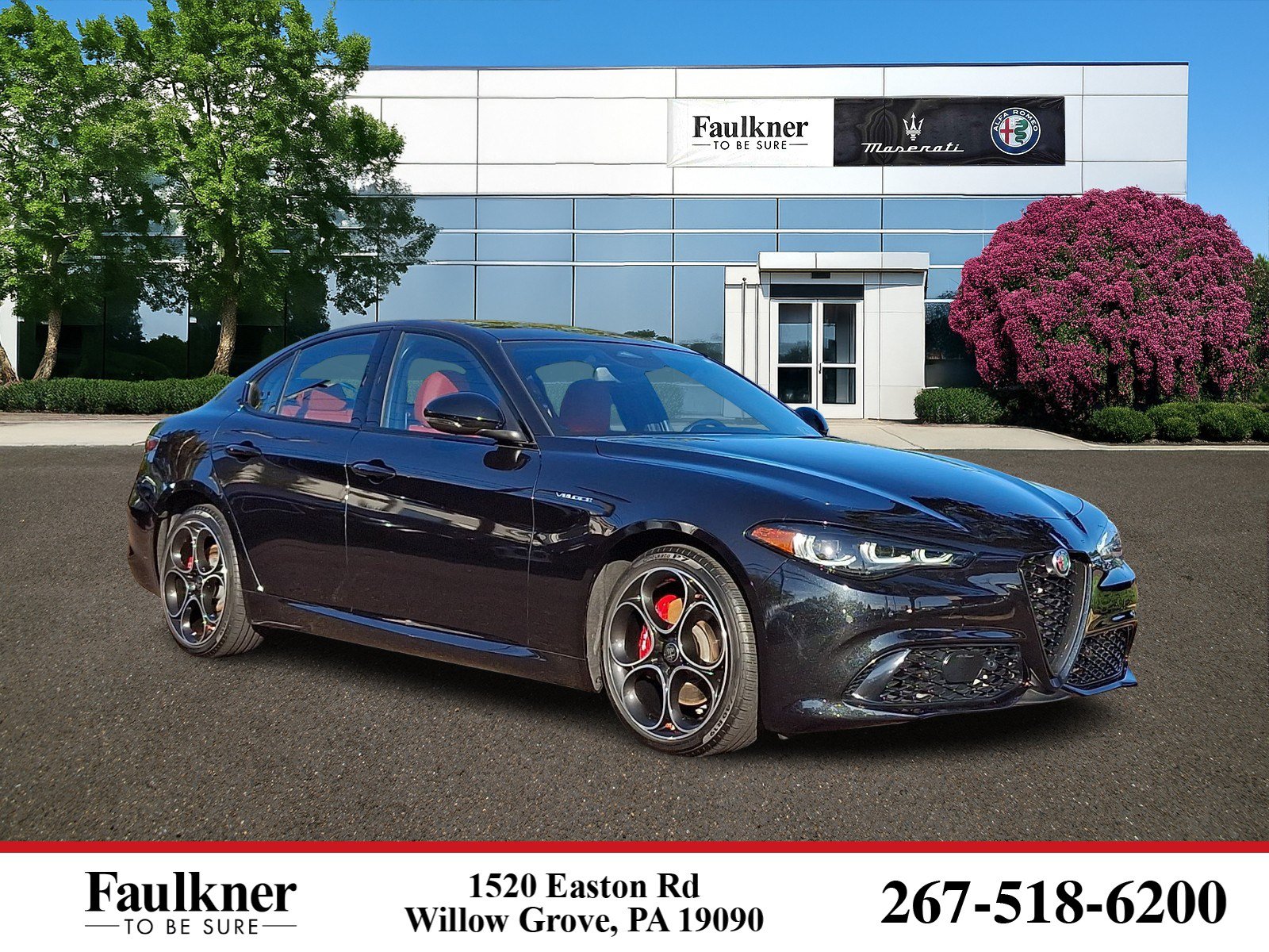 2025 Alfa Romeo Giulia