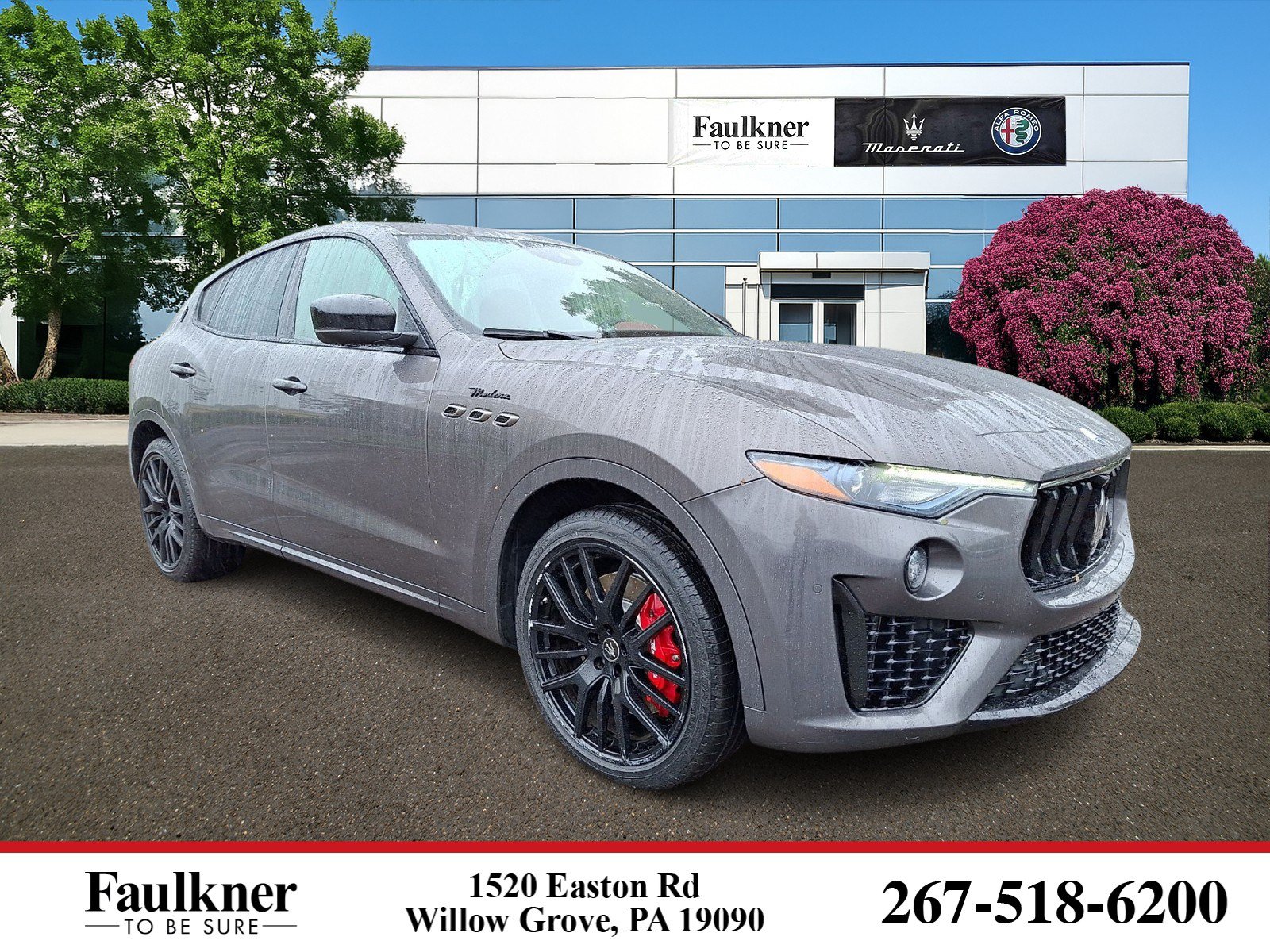 2023 Maserati Levante