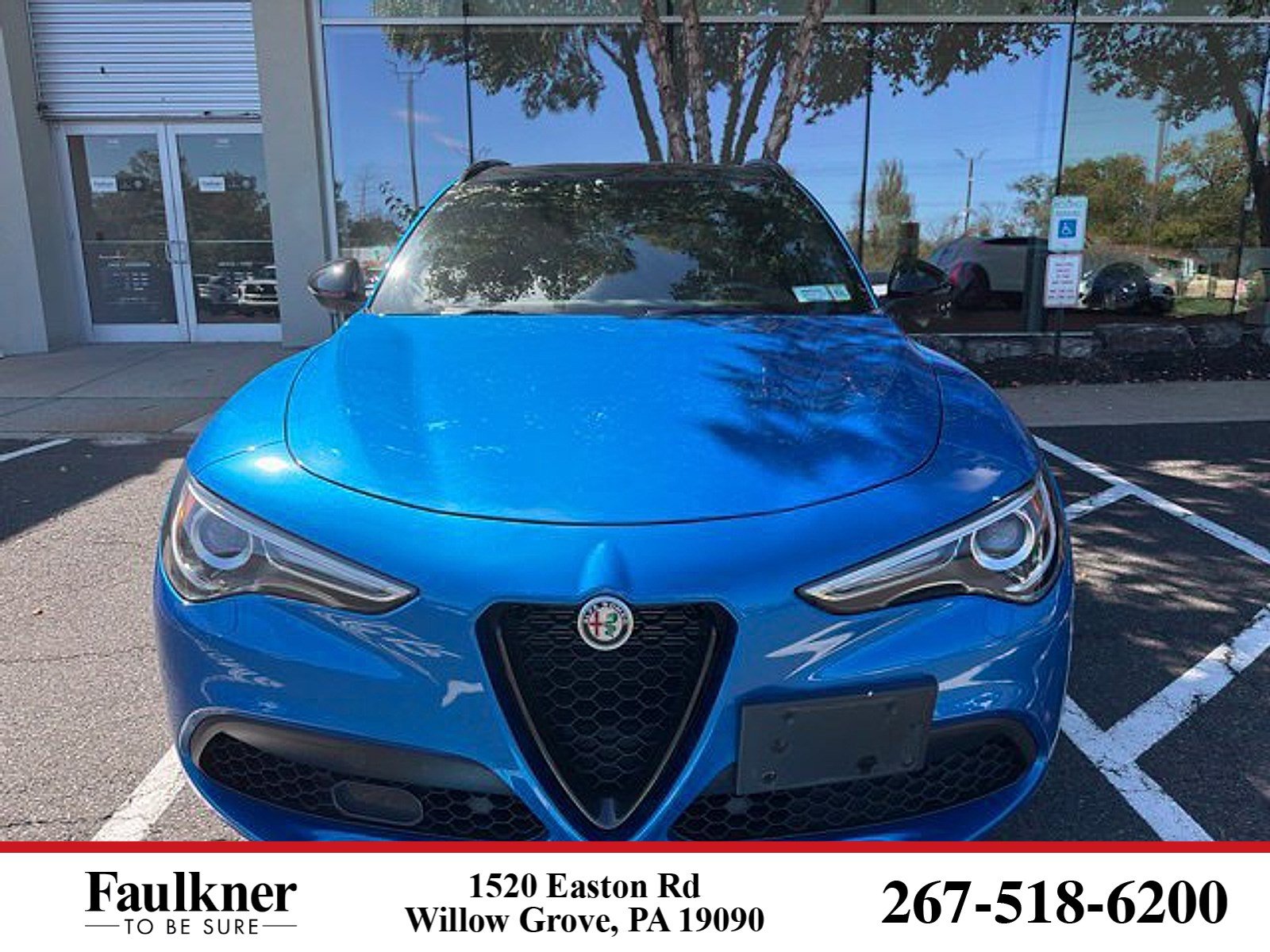 2023 Alfa Romeo Stelvio