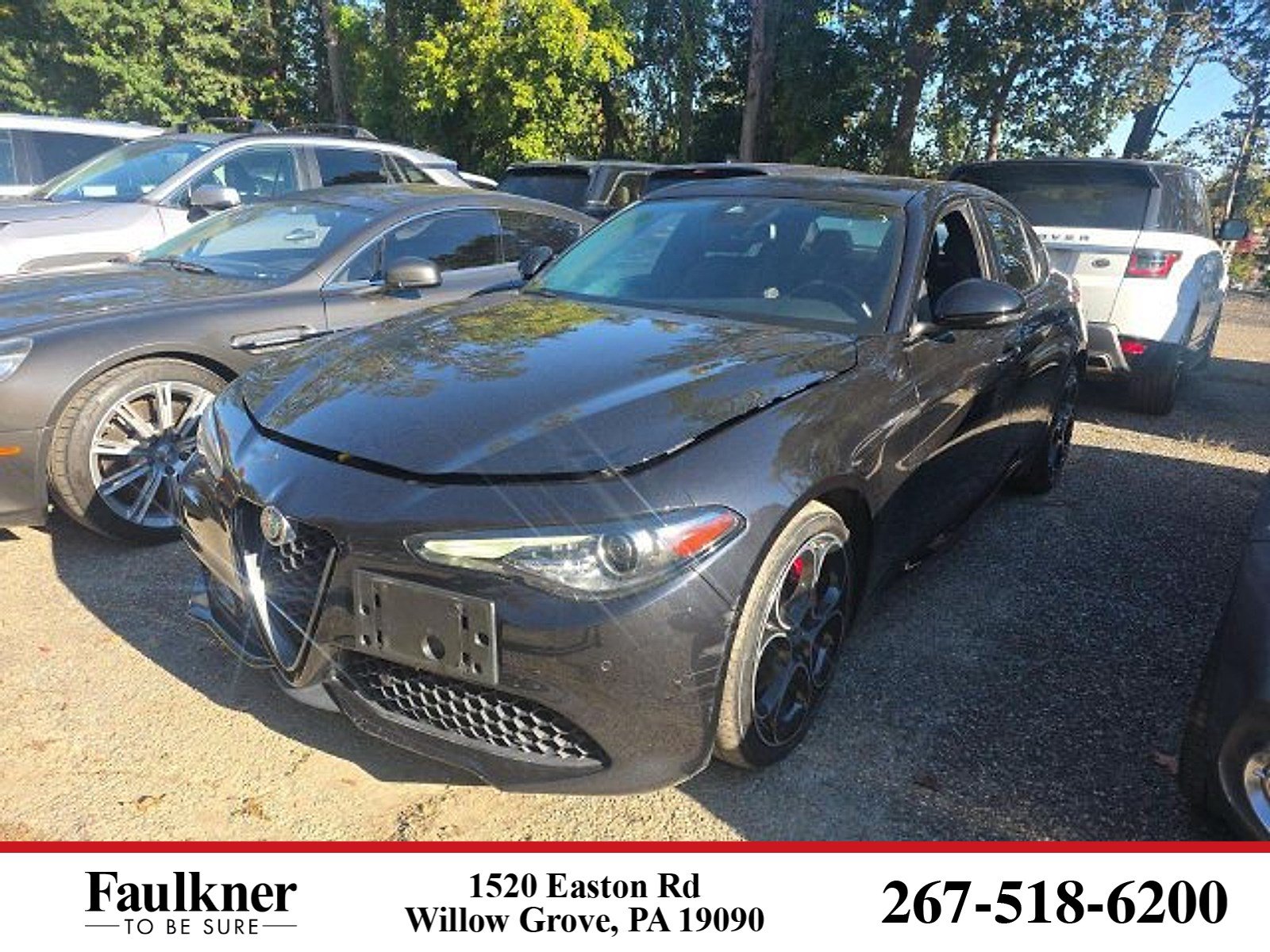 2023 Alfa Romeo Giulia