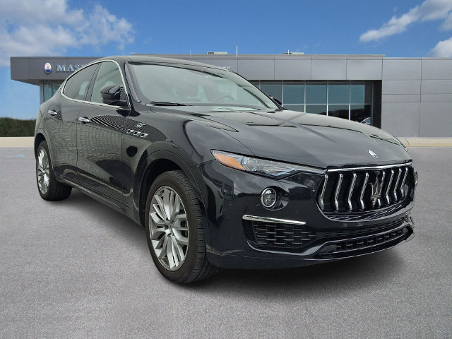 2022 Maserati Levante