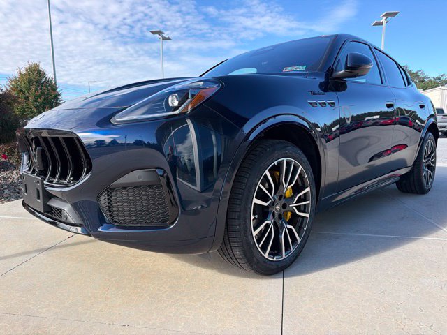 2023 Maserati Grecale