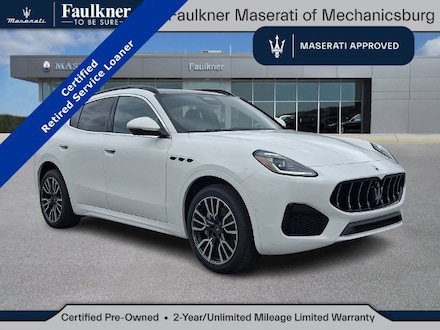 2025 Maserati Grecale Base SUV