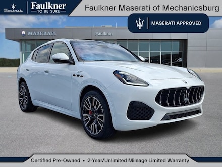 2024 Maserati Grecale GT SUV