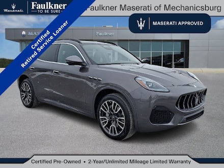 2025 Maserati Grecale Base SUV