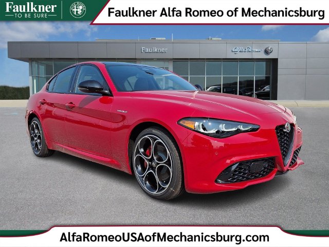 2026 Alfa Romeo Giulia