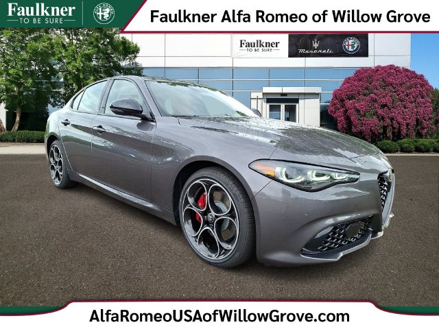 2026 Alfa Romeo Giulia