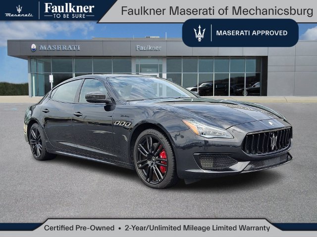 2023 Maserati Quattroporte