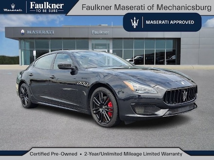 2023 Maserati Quattroporte Modena Q4 Sedan