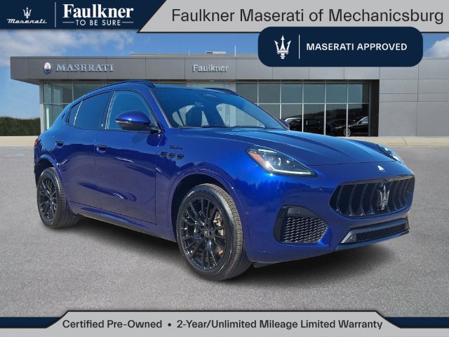 2025 Maserati Grecale