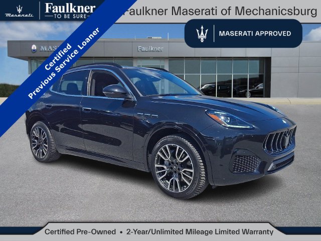 2025 Maserati Grecale Base SUV