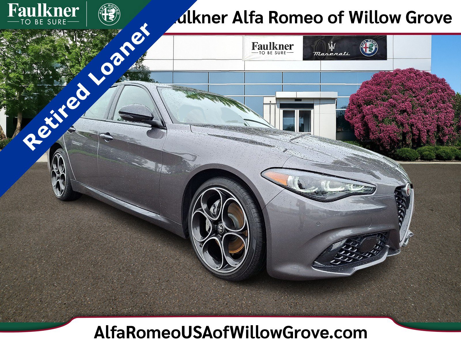 2026 Alfa Romeo Giulia