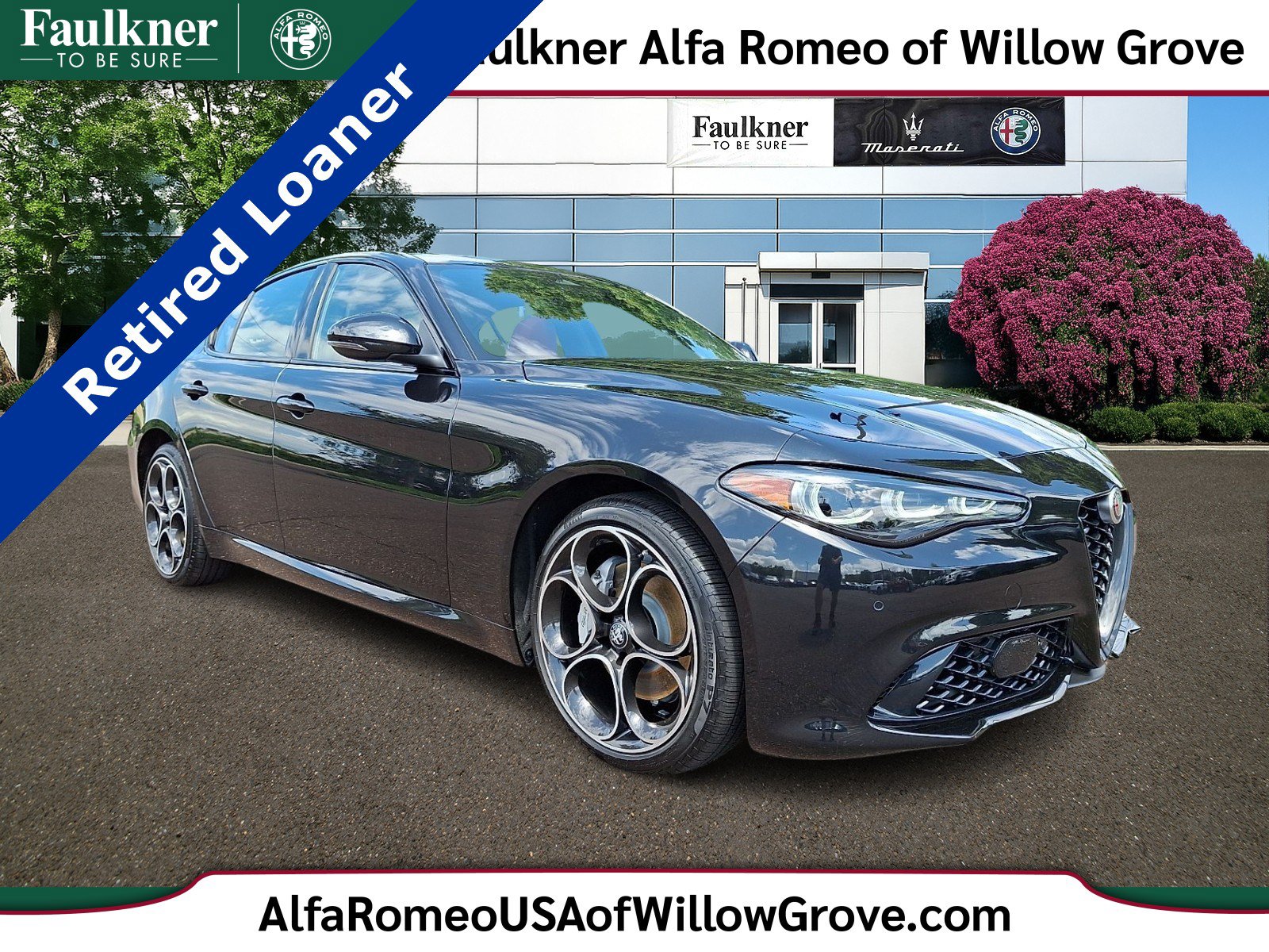 2026 Alfa Romeo Giulia