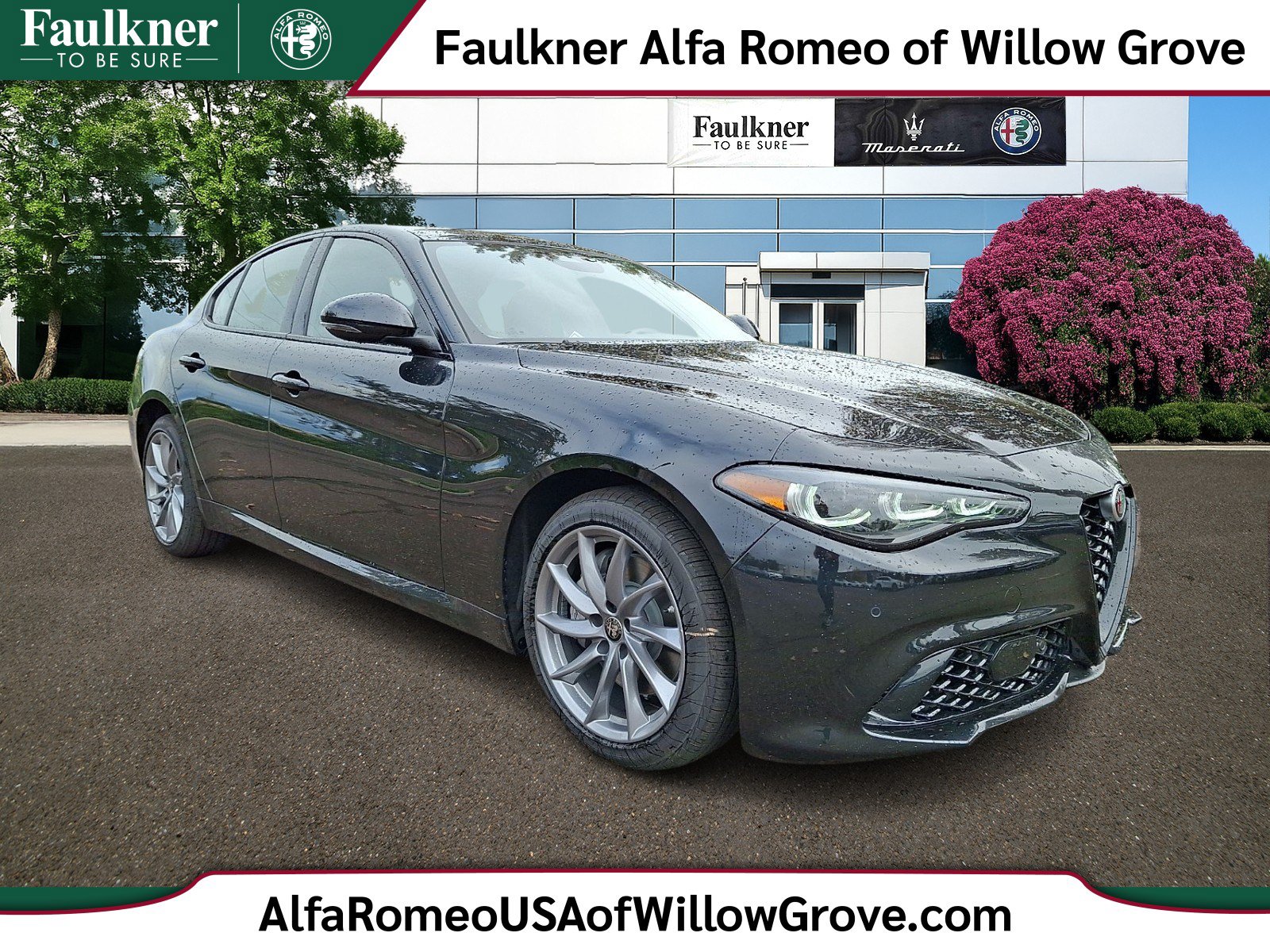 2026 Alfa Romeo Giulia