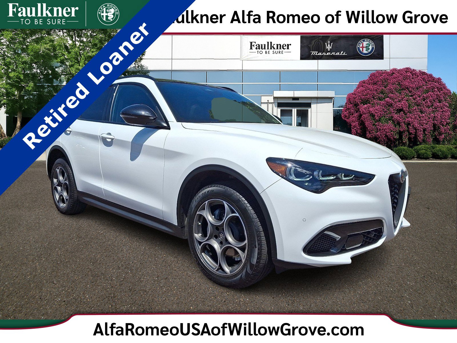 2025 Alfa Romeo Stelvio