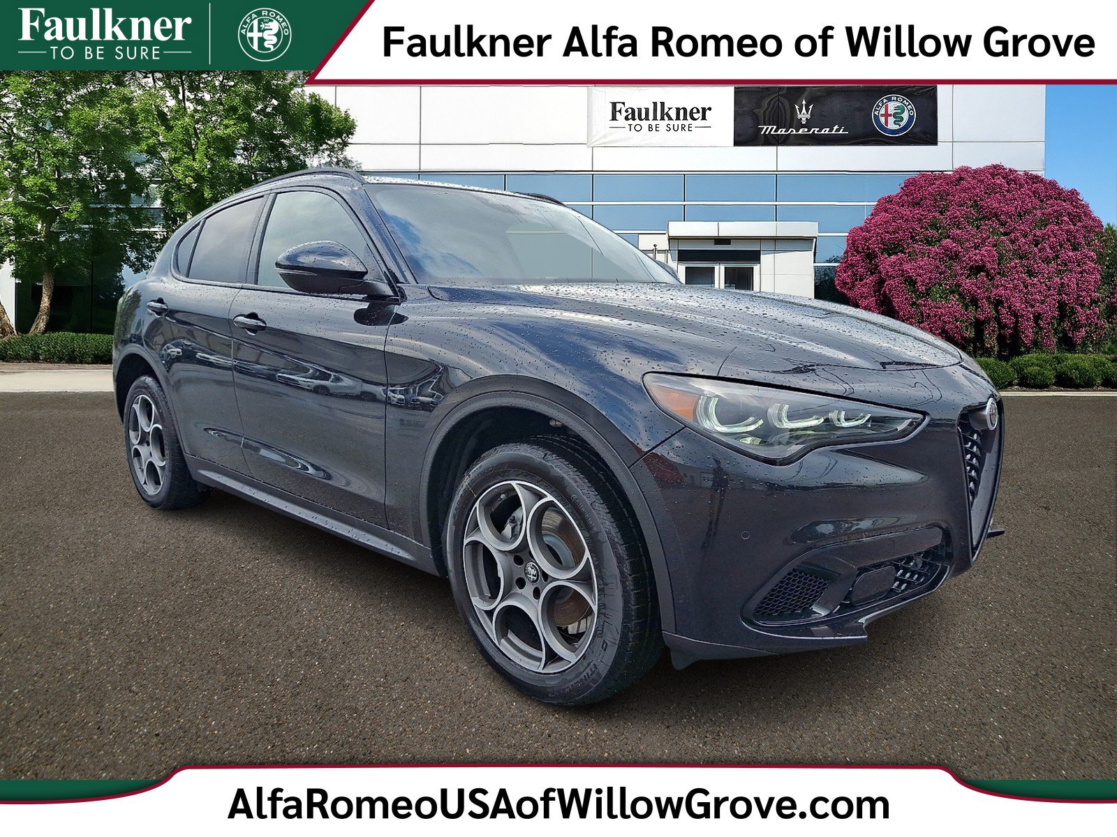 2026 Alfa Romeo Stelvio