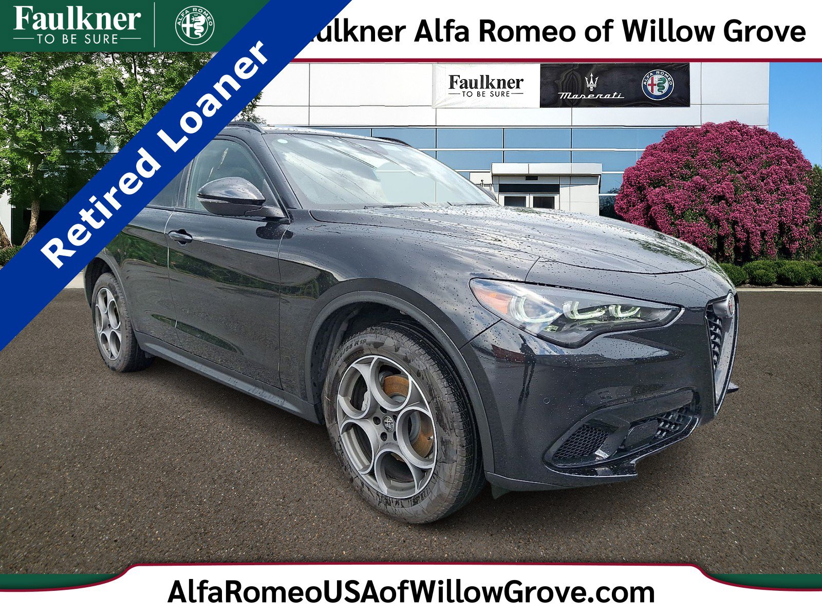 2026 Alfa Romeo Stelvio