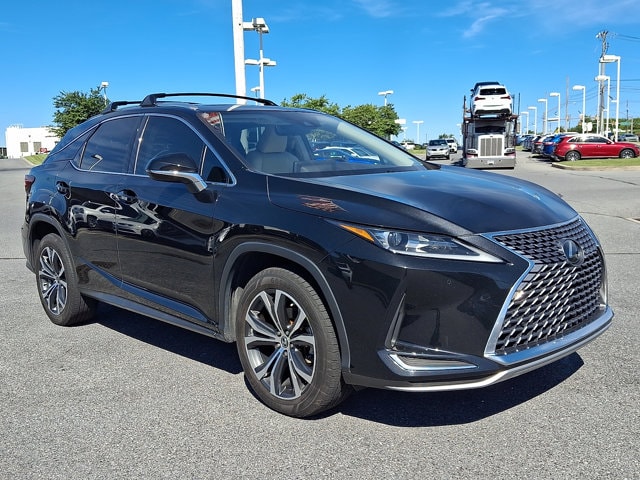 2020 Lexus RX