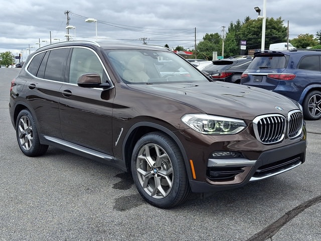 2020 BMW X3