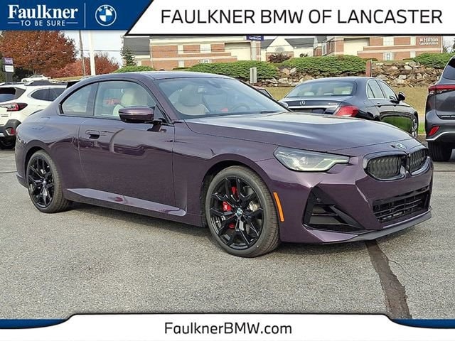 2026 Bmw 2 Series