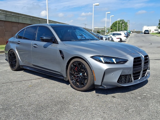 2026 BMW M3 Sedan