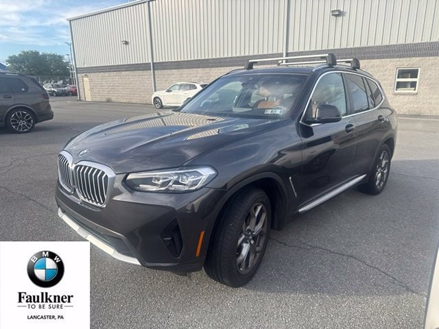 2022 BMW X3