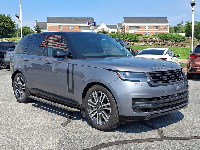 2024 Land Rover Range Rover