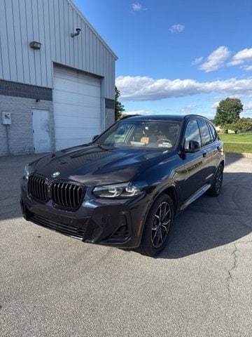 2024 BMW X3
