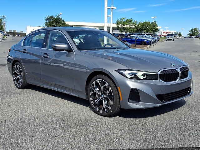 2026 BMW 3 Series
