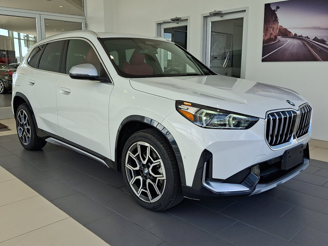 2024 BMW X1