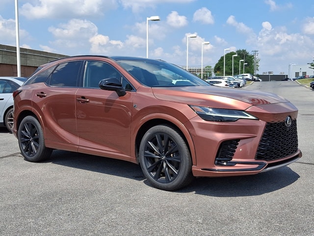 2023 Lexus RX Hybrid