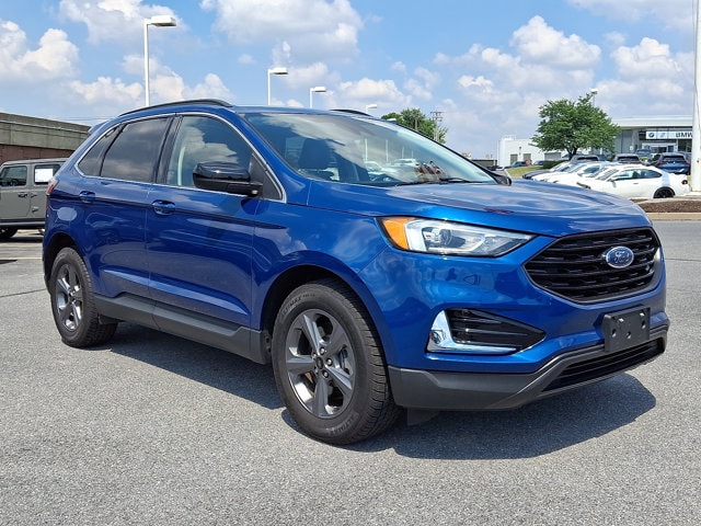 2022 Ford Edge